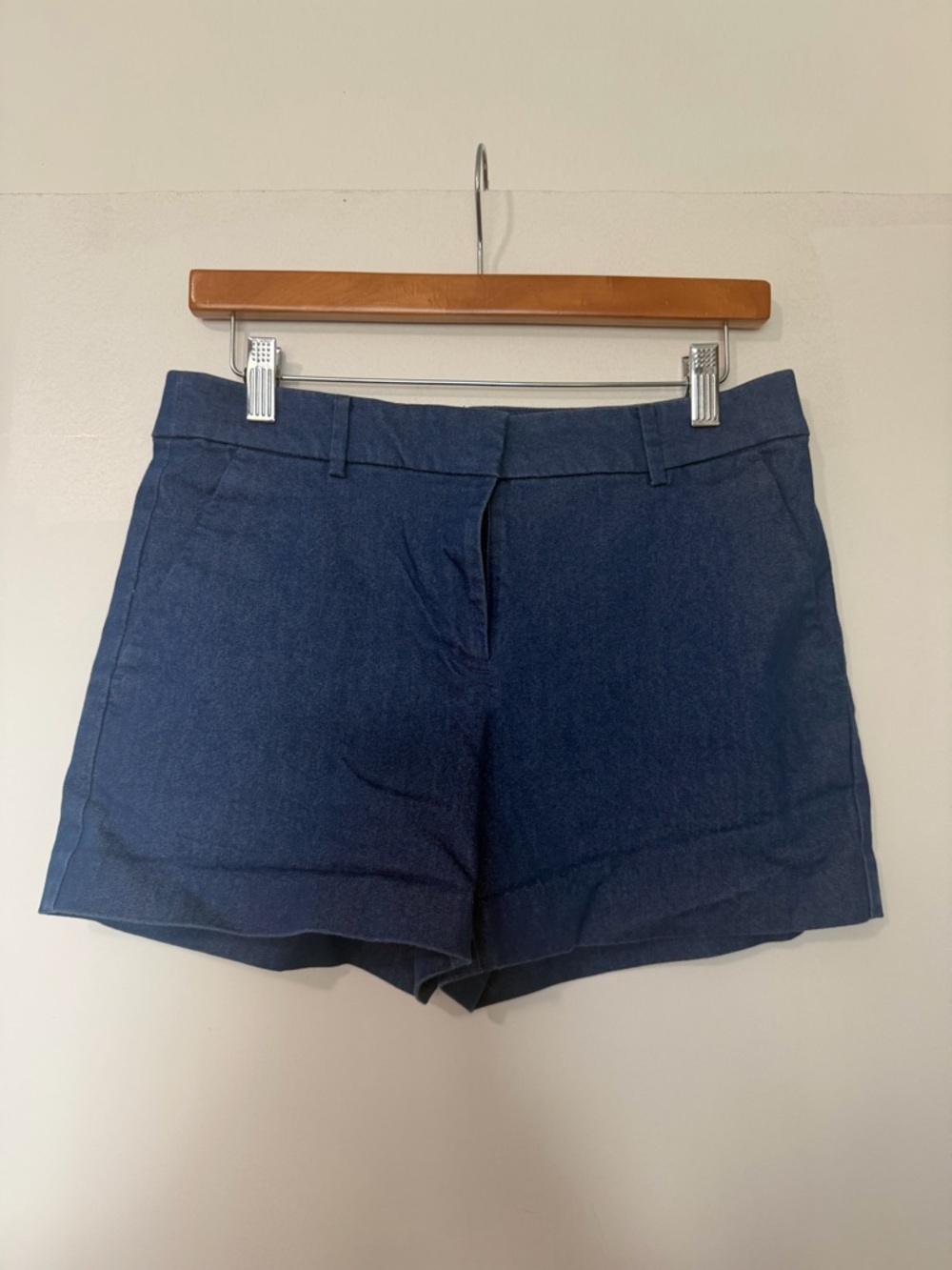 LOFT The Riviera Short in Denim